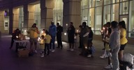Aurora community continues call for justice during vigil for Rajon Belt