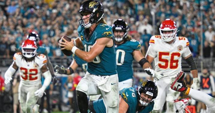NFL Week 5 recap: Trevor Lawrence caps week of comebacks