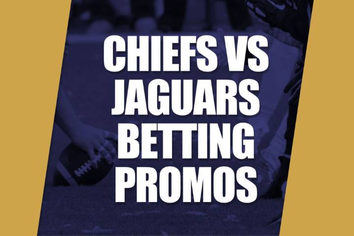 Chiefs-Jaguars Betting Promos: Get Best Offers for Key Monday Night Football Matchup