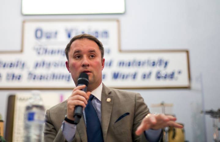 Letters for Oct. 20: AG Jason Miyares not ‘standing up’ for Virginians