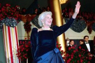 Remembering my time behind-the-scenes with first lady Barbara Bush