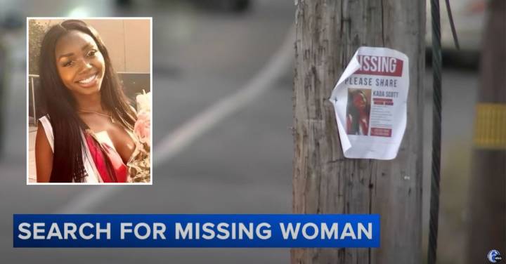 Young woman disappears from night shift days after being 'harassed,' police say