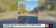 Pilot reacts to deadly Bath Twp. plane crash