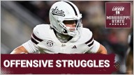 Mississippi State's Offense IMPLODES in College Station | Can Jeff Lebby SALVAGE the Season?
