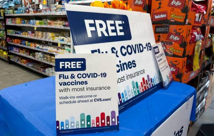 Study: Updated COVID shot cut hospitalizations, deaths