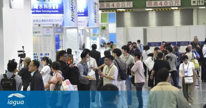 Tecnología, resiliencia y calidad: el ecosistema hídrico de Taiwán muestra su fuerza