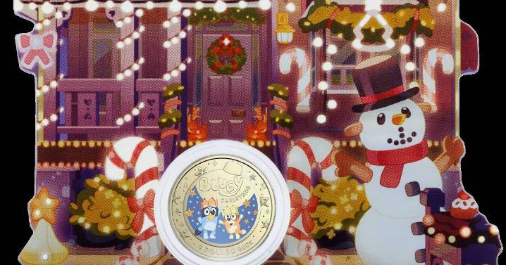 Bluey coin ballot opens: what you need to do for rare collectible