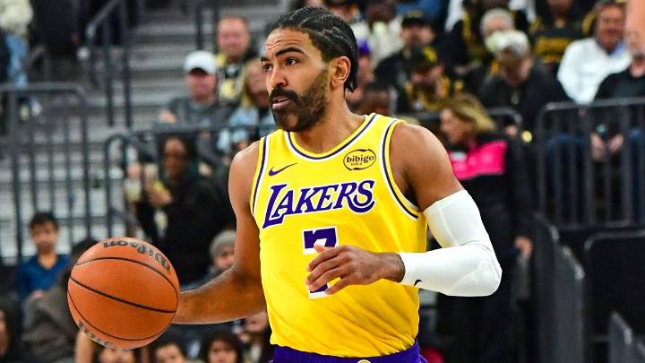 Sources: Lakers' Gabe Vincent (ankle) expected out 2