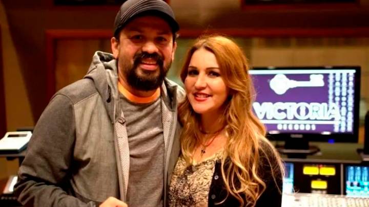 Cruz Martínez reacciona al tatuaje de Alicia Villarreal con su novio