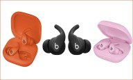 Beats Powerbeats Fit Launched in India: ANC, Sweat Resistance, and 30