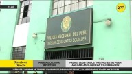 12 personas siguen detenidas en la sede policial del Rímac tras protestas en Centro de Lima: padres piden agilizar diligencias