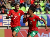 Marruecos venció a la Argentina y se consagró campeón del Mundial Sub