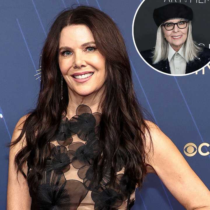 Diane Keaton Death: Lauren Graham Letter