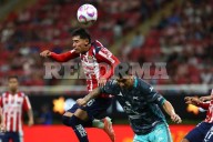 Chivas logra ante Mazatlán 4 triunfos en fila