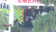 Toddler hospitalized after nearly drowning in tub in North Miami Beach