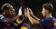 Las fotos del Barcelona