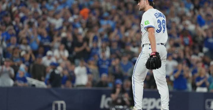 Dodgers will face Blue Jays rookie Trey Yesavage in World Series Game 1