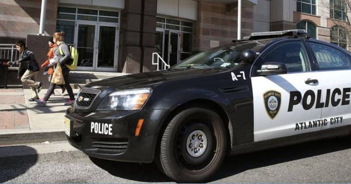 Egg Harbor Township man accused of fleeing Atlantic City police on a dirt bike