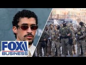 'WE WILL DEPORT YOU': ICE announces Super Bowl plans after Bad Bunny halftime reveal