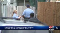Father killed while picking up child from daycare in Mid
