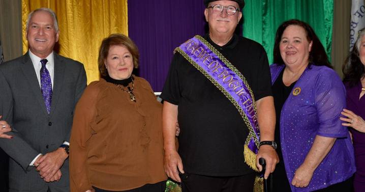 Krewe of Bogue Falaya reveals grand marshal in Covington
