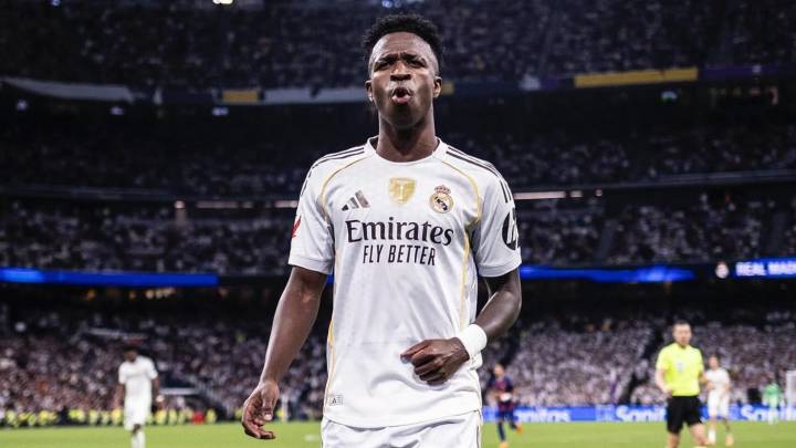 La renovación de Vinicius está en el aire pero encauzada