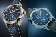 Patek Philippe Calatrava’s new day-date function switches in a blink