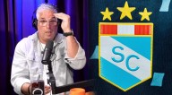 Rebagliati y la dura crítica a Sporting Cristal tras malos resultados en el Clausura: "Un fracaso"