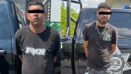 Dos venezolanos, presuntos responsables de asesinar a un taquero, son detenidos en Monterrey