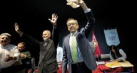 Apra: Jorge del Castillo y Mauricio Mulder presentaron su precandidatura para la presidencia y primera vicepresidencia