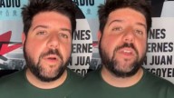 «De un día para otro»: Juan Etchegoyen dejó a todos sin palabras al hablar de la salud de una figura