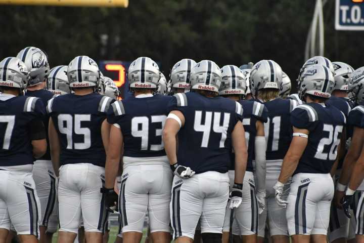 Blue Hawks look to build on strong performance heading into Mayville State