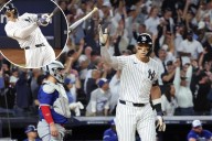 Aaron Judge's playoff moment arrived in nick of time for Yankees