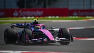 Colapinto terminó 18° en la segunda práctica del GP de México