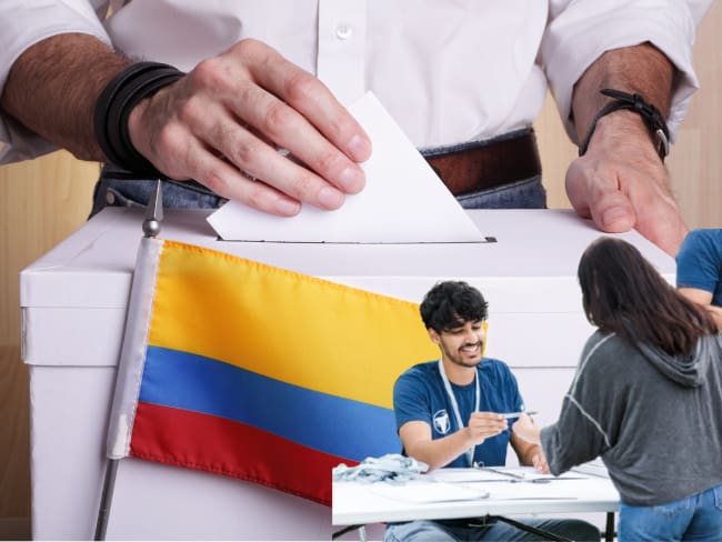 Registraduría suspende servicios de registro civil e identificación por elecciones juveniles