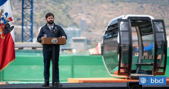 Presidente Boric presenta la Ley de Permisología: acelerará la tramitación de grandes inversiones