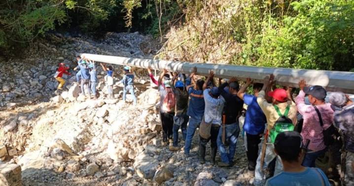 Daños por lluvias en México: CFE restablece al 100% el servicio de luz en zonas afectadas