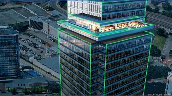 Dallas approves incentives for Bank of America Plaza overhaul