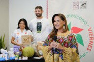 PRESENCIA EN LA MAÑANERA: Quintana Roo impulsa con más de 3 mil negocios el programa ‘Viernes Muy Mexicano’ para fortalecer la economía local