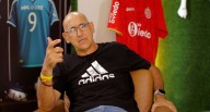 Claudio Techera confiesa por qué decidió no dirigir más en la Liga 1 [VIDEO] Entrenador uruguayo aseguró que eligió ver crecer a sus menores hijos pues se perdió la infancia de sus hijas mayores. Tamb