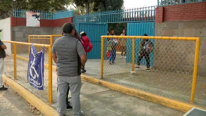 Horario de Invierno en Escuelas de Puebla ¿A Qué Hora Entrarán los Alumnos Este Lunes?