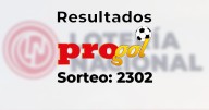 Resultados del Progol 2302: checa la quiniela ganadora