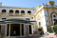 El Teatro Lope de Vega renovará ventanas y puertas con una inversión de 598.000 euros