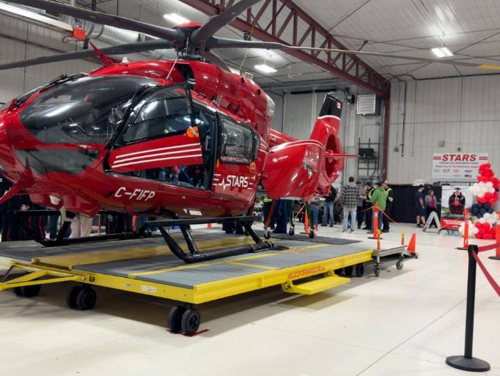 STARS brings in $270K plus with 40th anniversary gala