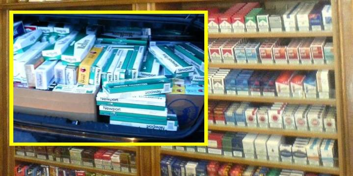 Swansea smoker busted: man pleads guilty to $78K cigarette tax evasion scheme