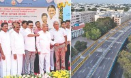 CM Stalin opens TN's longest flyover in Avinashi amid 'Naidu' row
