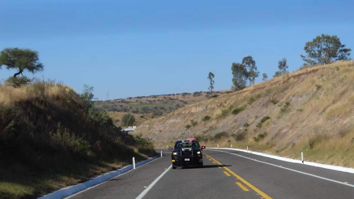 Refuerzan presencia policial en el corredor Aeropuerto