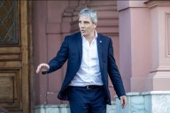 Caputo viaja el viernes a Washington para avanzar en acuerdo con EE.UU