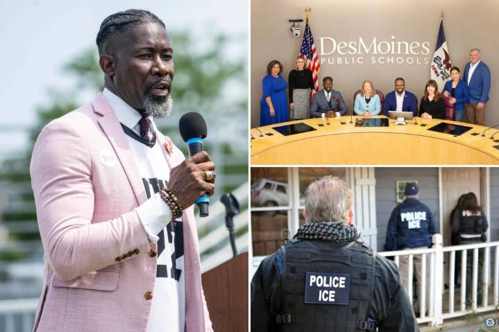 Exclusive | Illegal migrant school chief Ian Andre Roberts' trail of lies revealed