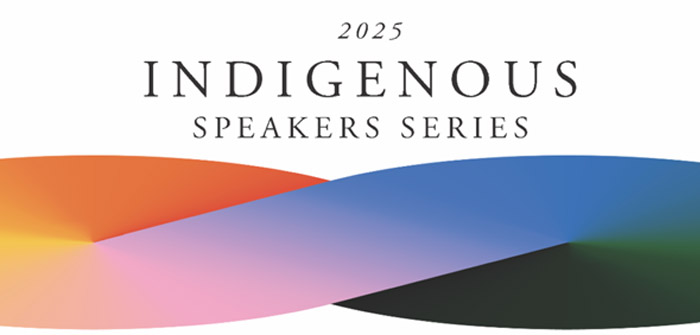 Engage with Indigenous Voices This Fall
